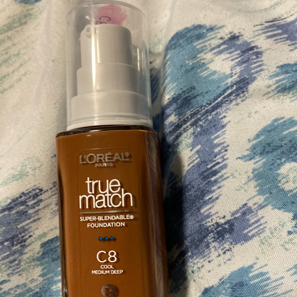 L’Oreal true match